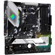ASRock 华擎 B550M Steel Legend 主板（AMD B550/AM4 Socket）