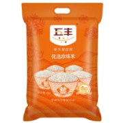 五丰 优选东北珍珠米 5kg