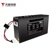 天能 48V12Ah 电动车锂电池