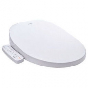 Haier 海尔 V-168 Plus 智能马桶盖 即热式 经典暖风款 白色