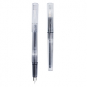 PLATINUM 白金 PPQ-200 透明杆彩色钢笔 *5件 +凑单品 62.5元（需用券，合12.5元/件）