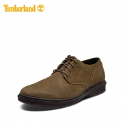 88VIP：Timberland 添柏岚 A1QD4 男士休闲皮鞋 356.04元
