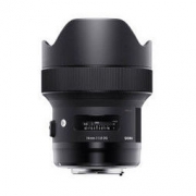 SIGMA 适马 ART 14mm F1.8 DG HSM 超广角镜头 佳能卡口