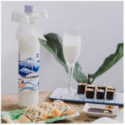 日本进口 高砂盐酸奶酒 500ml *2件
