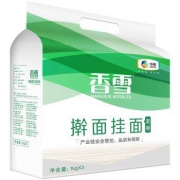 香雪 麦香擀面 挂面 1kg*3