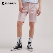 Kama 2218215 男士工装五分裤 14元包邮（需用券）