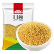 燕之坊 黄小米 真空装 1kg *2件