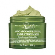 10日10点、硬核补贴： Kiehl's 科颜氏 牛油果丰润保湿面膜 100g