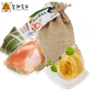 荣诚 高颜值 流心水晶粽子 4口味8个装