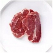 如康 澳洲谷饲板腱牛排 200g *7件