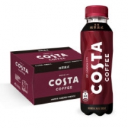 PLUS会员：COSTA COFFEE纯萃美式浓咖啡饮料 300mlx15瓶