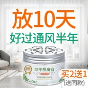 净本源 甲醛清除剂 100g 主动释放除醛因子