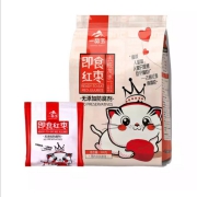一品玉 去核红枣 开袋即食 500g