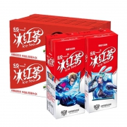 Monarch 统一  冰红茶饮料  250ml*48盒  *2件 94.4元（2件8折）