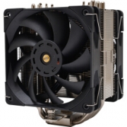 13日18点： Thermalright 利民 TS120 PLUS 风灵 双风扇版 CPU散热器
