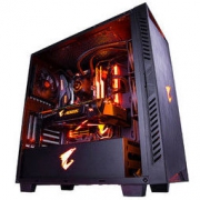 RAYTINE 雷霆世纪 Chaos 564 台式组装电脑（i7-10700K、技嘉Z490、RTX 2070 SUPER、500GB）