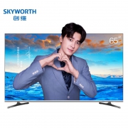 Skyworth 创维 65H5M 65英寸 4K 液晶电视 2799元包邮（拍下立减）