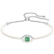 SWAROVSKI 施华洛世奇 5429733 恶魔之眼手链