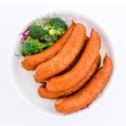 哈尔滨风味 红肠 90g*5根 淀粉含量＜10%