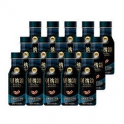 贝纳颂曼特宁风味咖啡饮料280ml*15瓶 整箱装 即饮咖啡 康师傅出品 *3件