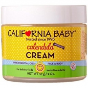 18日0点、618预告：CALIFORNIA BABY 加州宝宝 金盏花保湿面霜  57g 99元包邮（前500件）