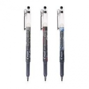 PILOT 百乐 BL-P50/P500 中性笔 0.5mm 黑色 3支装 运动限定版