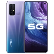 vivo Z6 5G智能手机 6GB 128GB 星际银