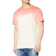 G-STAR RAW 男士 2020年夏季新款 时尚印花圆领短袖T恤