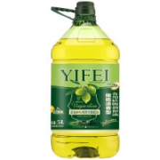 逸飞 添加10% 西班牙 橄榄 食用植物调和油5L