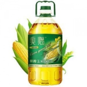 美临 鲜榨玉米胚芽油 4L *2件
