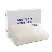 616预告：Mlily 梦百合 幻梦舒享0压枕 S *2件 119元包邮（合59.5元/件，前5分钟）