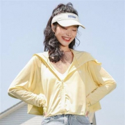 宝娜斯 ZJ021701 女士冰丝防晒衣