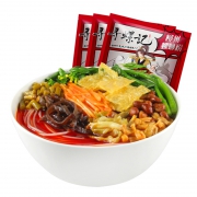寻螺记 正宗柳州螺蛳粉 320g*3袋 16.8元包邮（双重优惠）