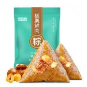 俏香阁 板栗鲜肉粽子 120g*2 *17件