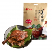 银祥 卤味鸭腿 150g*6只 52.8元包邮（需用券）