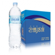 巴马活泉 天然弱碱性 饮用矿泉水 1.6L*6瓶