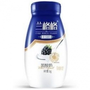 兰格格 原味 200g*3 生鲜低温酸奶酸牛奶 *8件