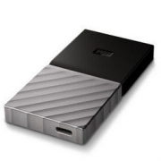 3日0点：WD 西部数据 My Passport SSD Type-C USB3.1 移动固态硬盘 512GB