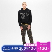 GAP 盖璞 509813 男卡连帽衫