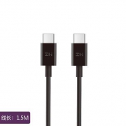 16日0点： ZMI 紫米 C-TO-C Type-C数据线 3A/60W PD快充 1.5米