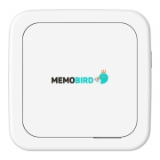 MEMOBIRD GT1 热敏打印机 白色 129元包邮（需用券）