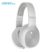 3日0点： EDIFIER 漫步者 W800BT 立体声蓝牙耳机 苍穹黑 头戴式