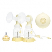 再降价：medela 美德乐 双边电动吸奶器 824.05元包邮包税