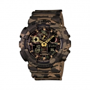 CASIO 卡西欧 G-Shock系列 GD-100-1BDR 运动电子表 478元