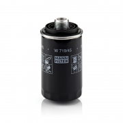 MANN 曼牌 W719/45 机油滤芯清器 大众/奥迪