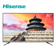 9日0点：Hisense 海信 75E3D 4K 液晶电视 75英寸 3799元包邮（限前1小时）