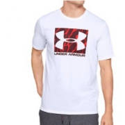 6日0:30：Under Armour 安德玛 1351616 男子短袖T恤 *3件 268.95元包邮（需用券，合89.65元/件）