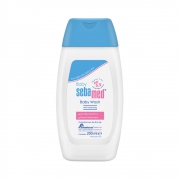 sebamed 施巴 新生婴儿滋润洁肤浴露 200ml 41.23元包邮