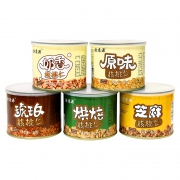 汾康源 原味琥珀芝麻核桃仁 250g 13.9元包邮（需用券）