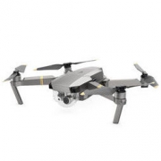 又有货了 DJI 大疆 御 Mavic Pro 铂金版 便携式 四轴航拍无人机 京东plus价 3999元